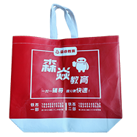 南通LB37培训班广告袋